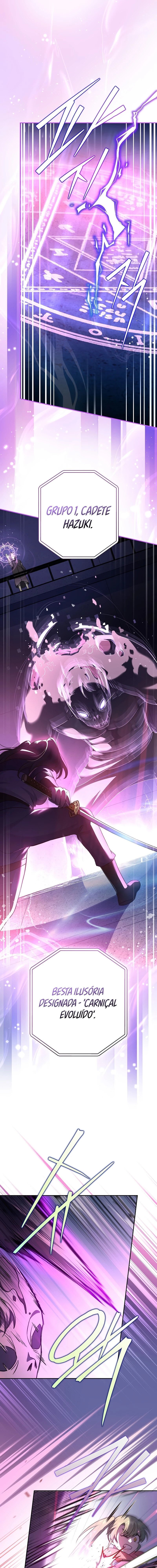 Read The Novel’s Extra PT Manga Online