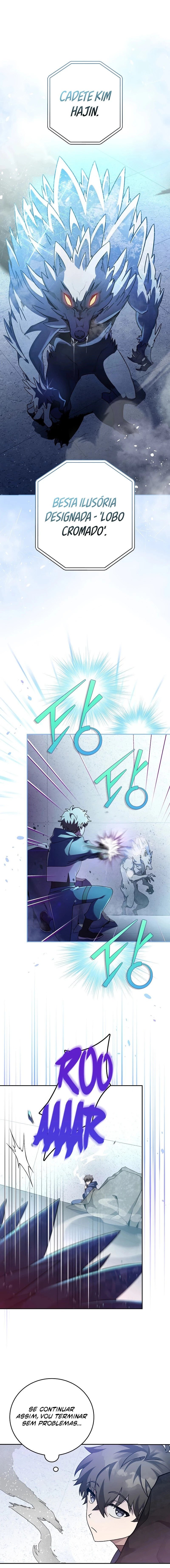 Read The Novel’s Extra PT Manga Online