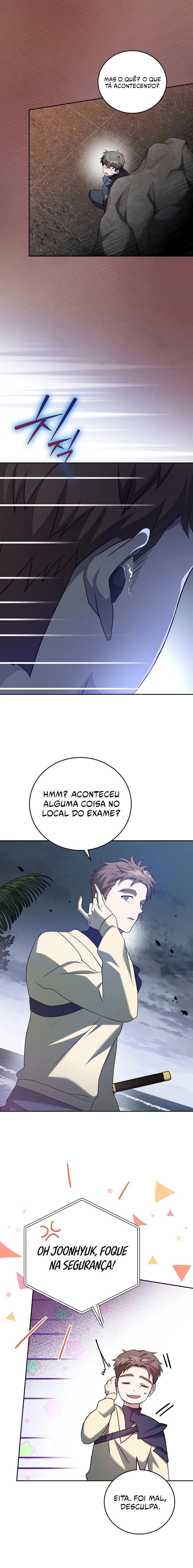 Read The Novel’s Extra PT Manga Online