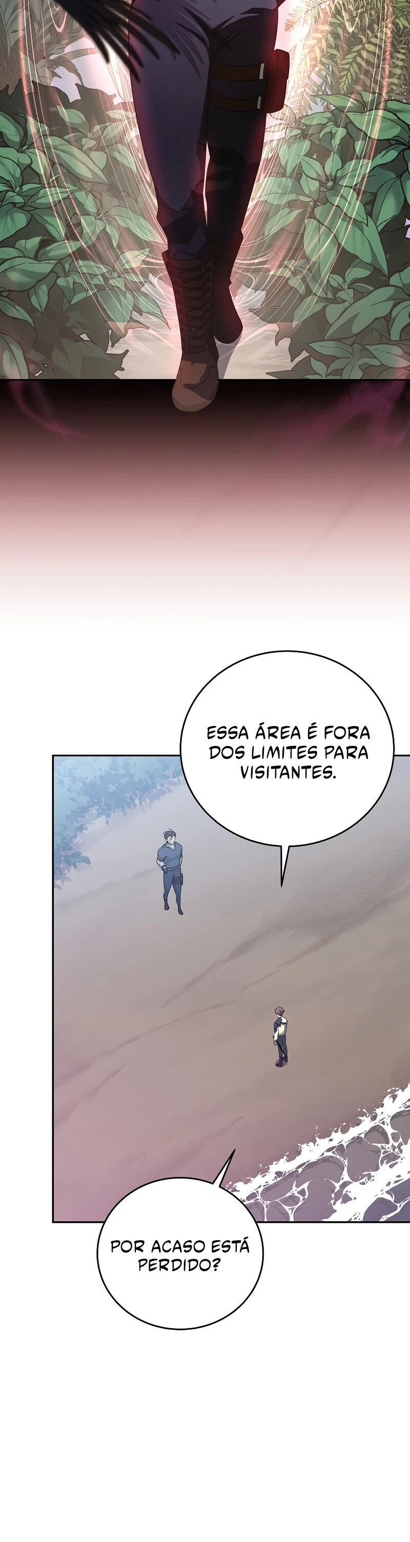 Read The Novel’s Extra PT Manga Online