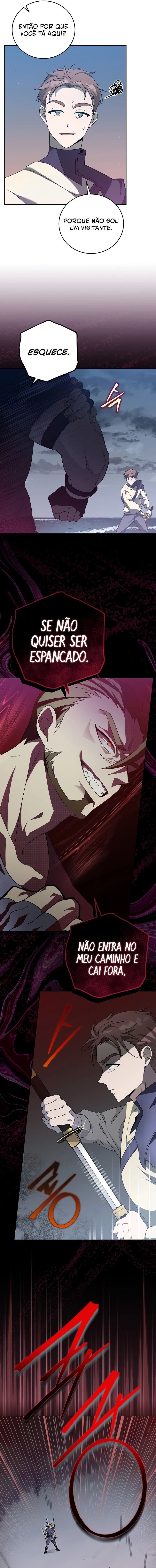 Read The Novel’s Extra PT Manga Online