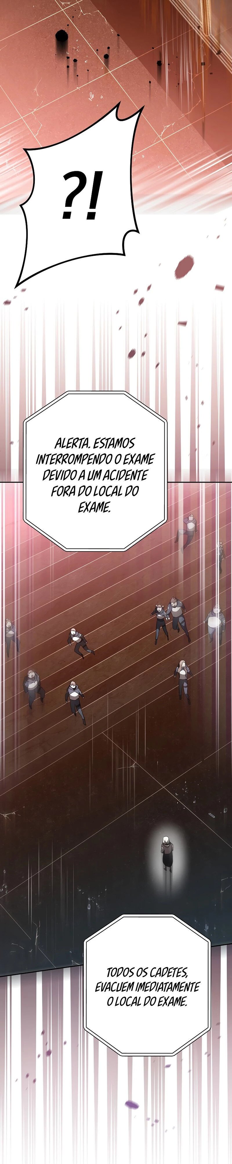 Read The Novel’s Extra PT Manga Online