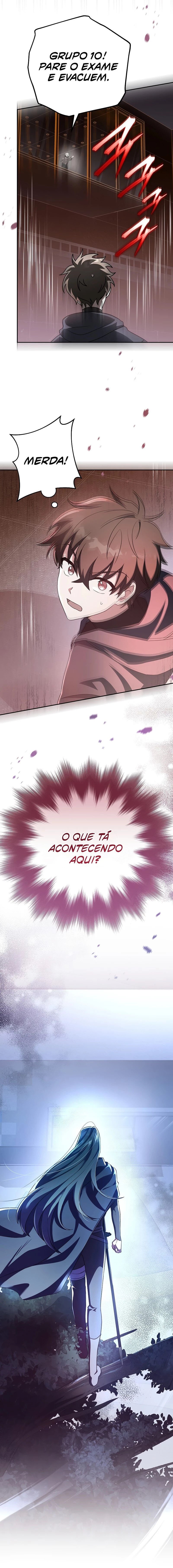 Read The Novel’s Extra PT Manga Online