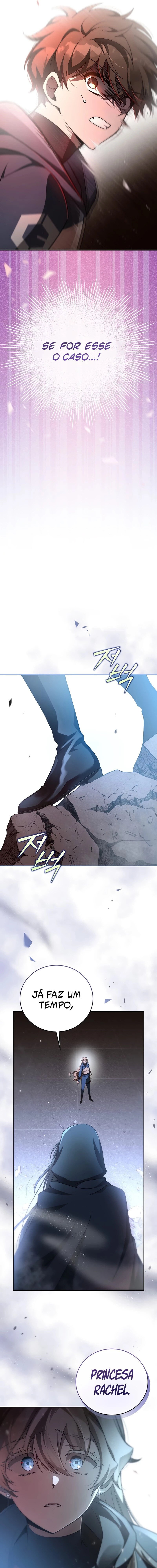 Read The Novel’s Extra PT Manga Online