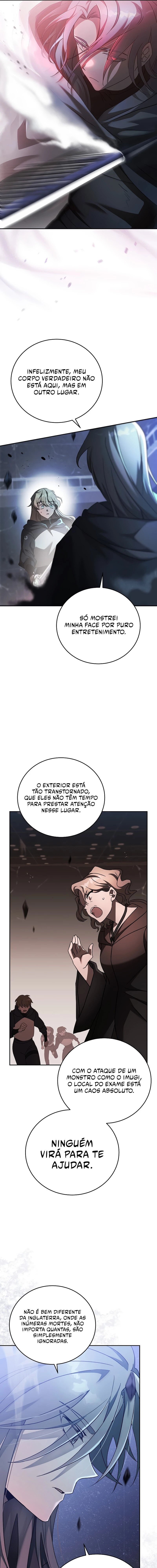 Read The Novel’s Extra PT Manga Online