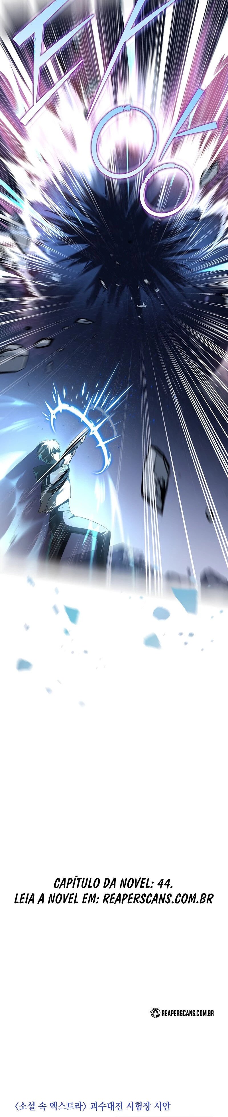 Read The Novel’s Extra PT Manga Online