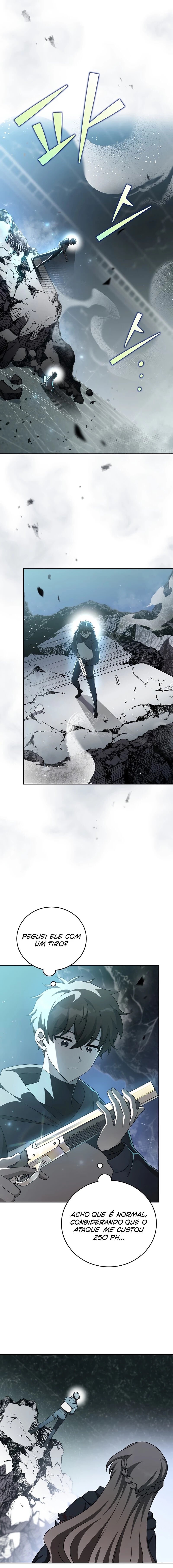 Read The Novel’s Extra PT Manga Online
