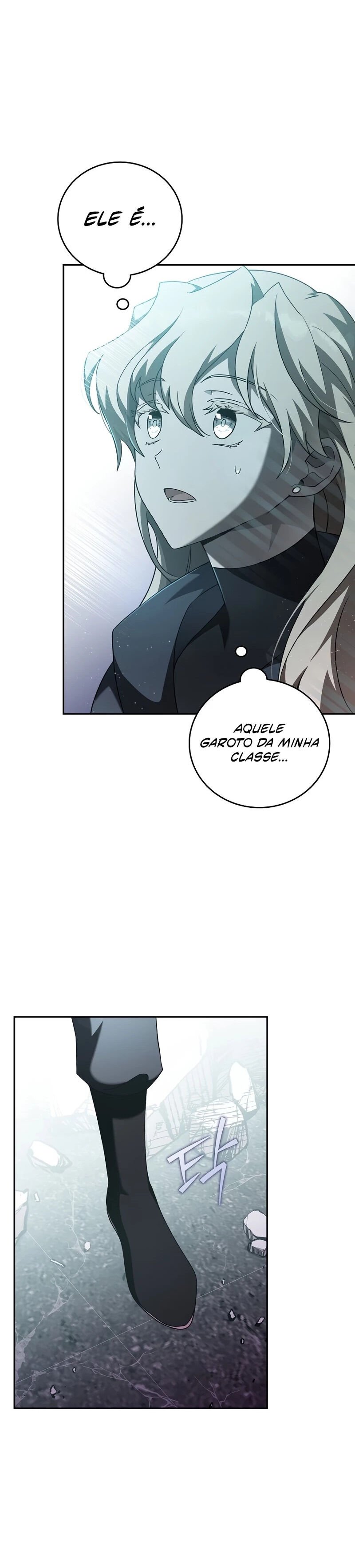 Read The Novel’s Extra PT Manga Online