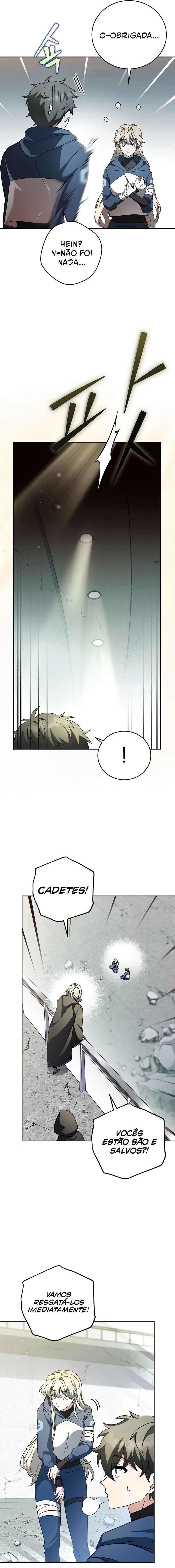 Read The Novel’s Extra PT Manga Online