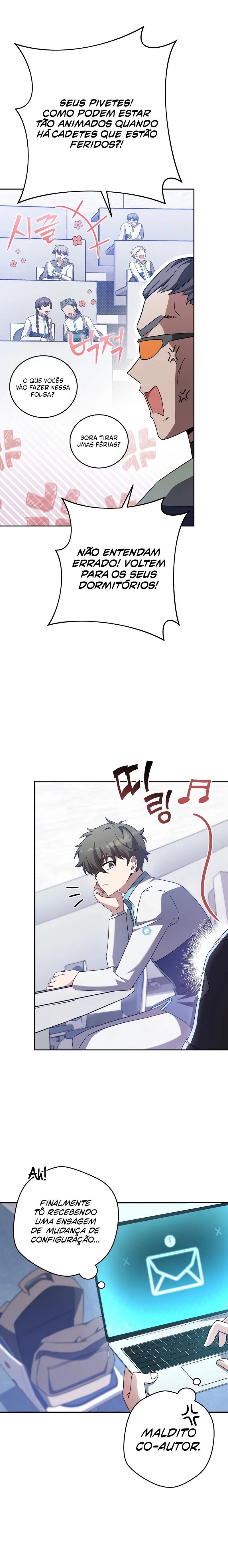 Read The Novel’s Extra PT Manga Online