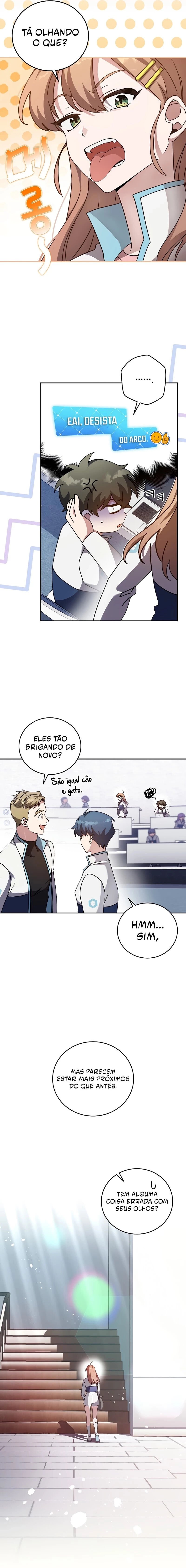 Read The Novel’s Extra PT Manga Online