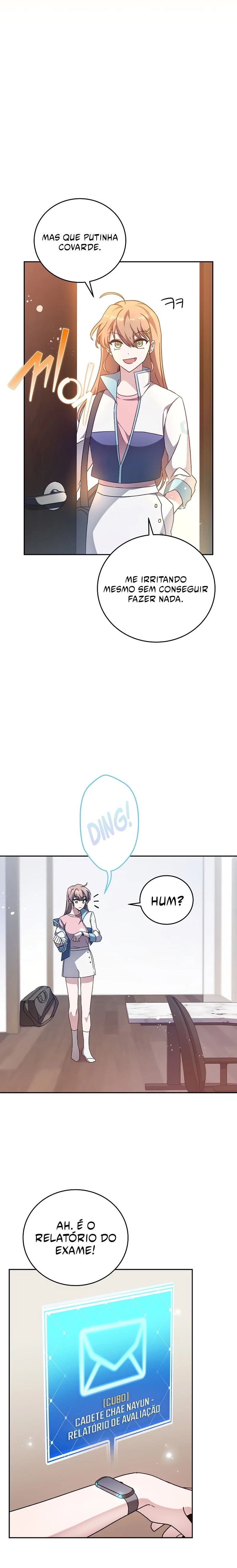 Read The Novel’s Extra PT Manga Online