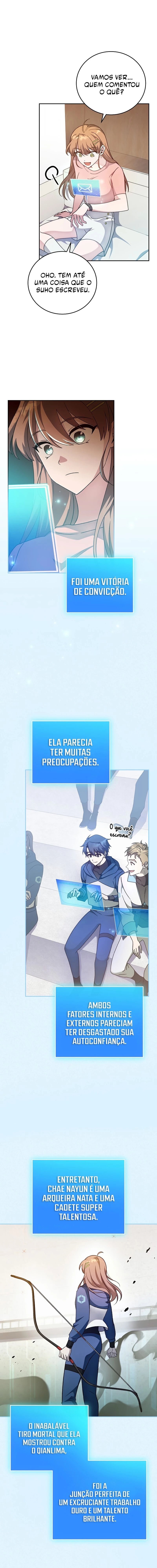 Read The Novel’s Extra PT Manga Online