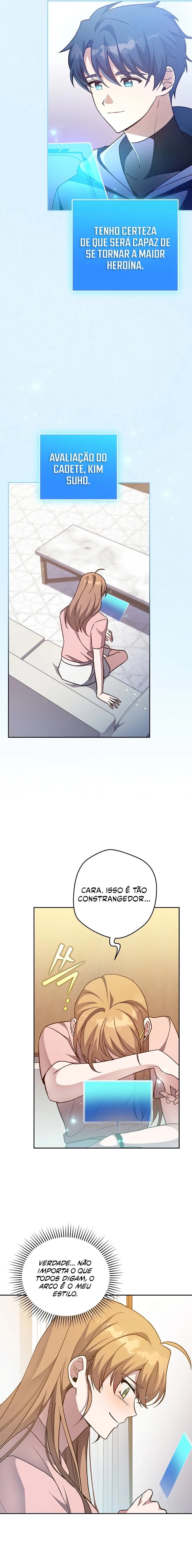 Read The Novel’s Extra PT Manga Online