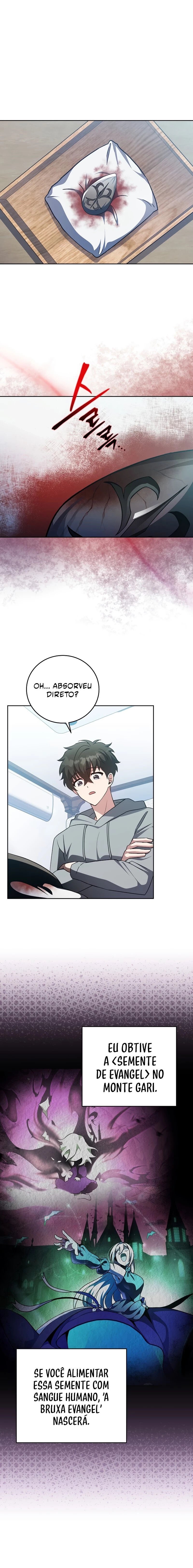 Read The Novel’s Extra PT Manga Online