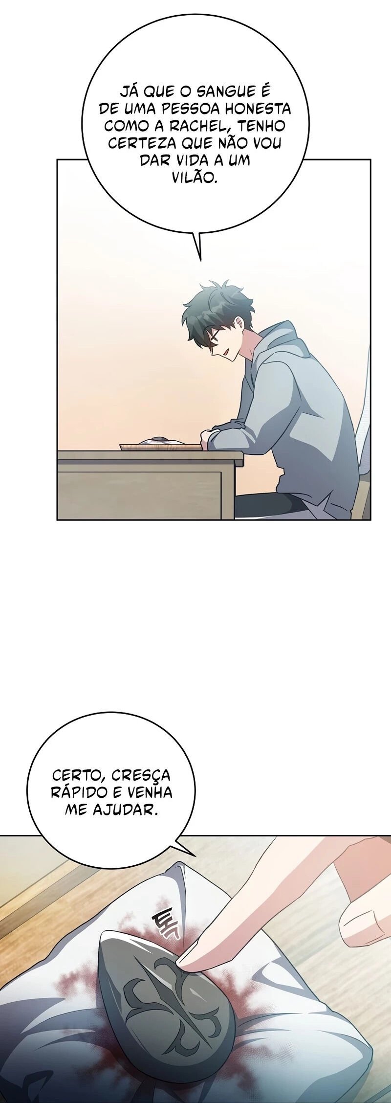 Read The Novel’s Extra PT Manga Online