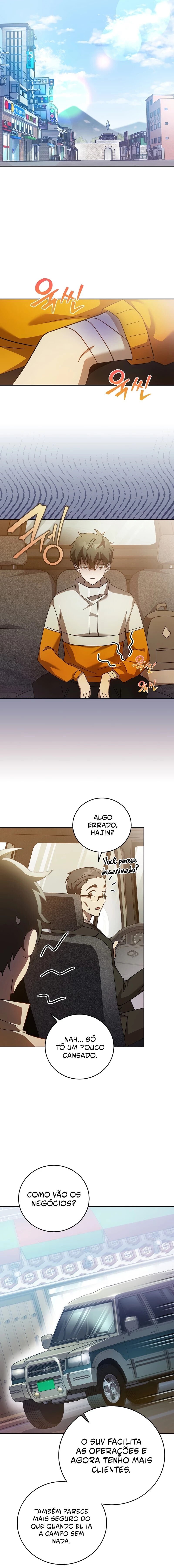 Read The Novel’s Extra PT Manga Online