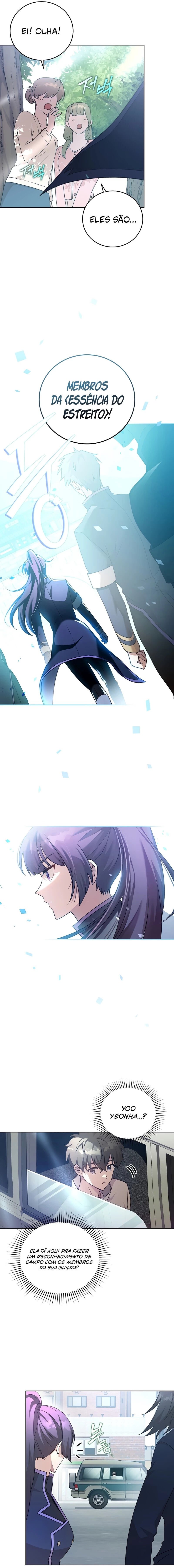 Read The Novel’s Extra PT Manga Online