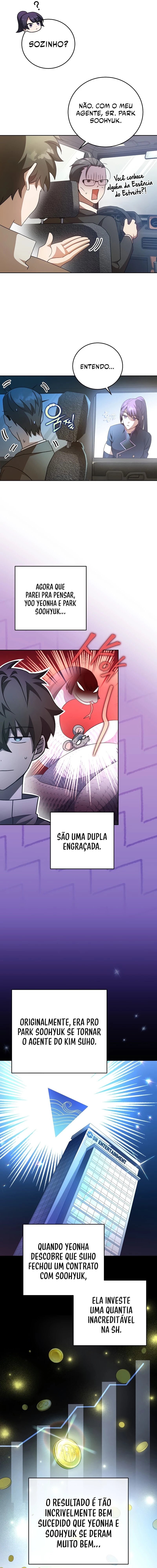 Read The Novel’s Extra PT Manga Online