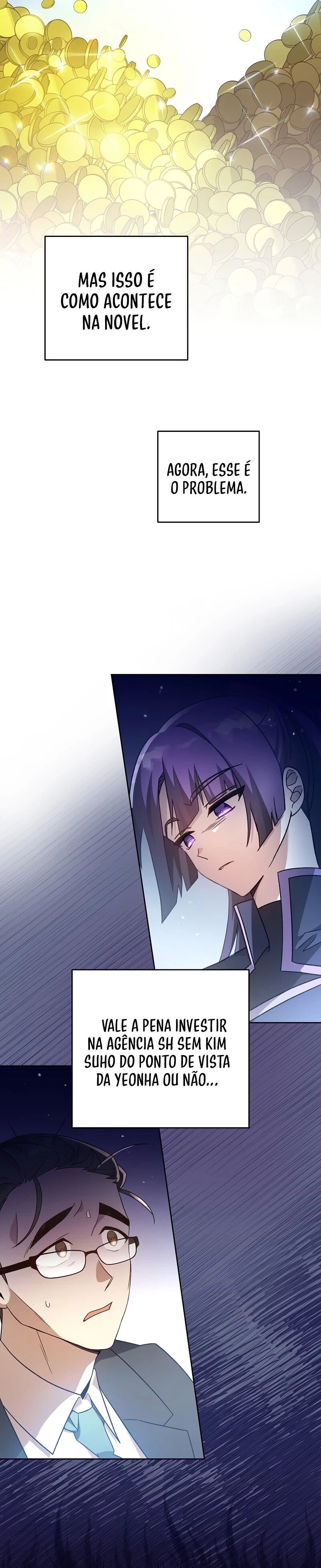 Read The Novel’s Extra PT Manga Online
