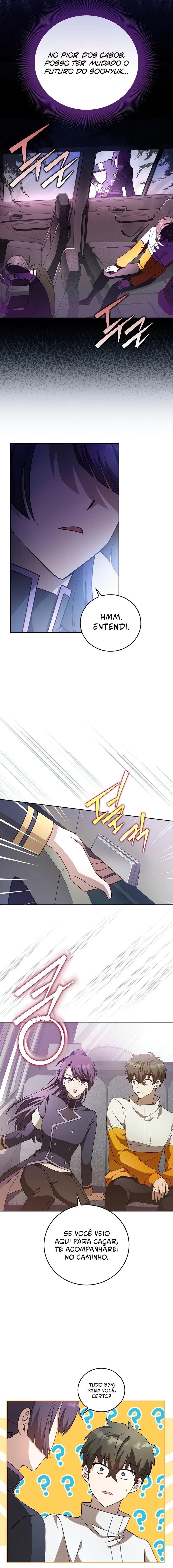 Read The Novel’s Extra PT Manga Online