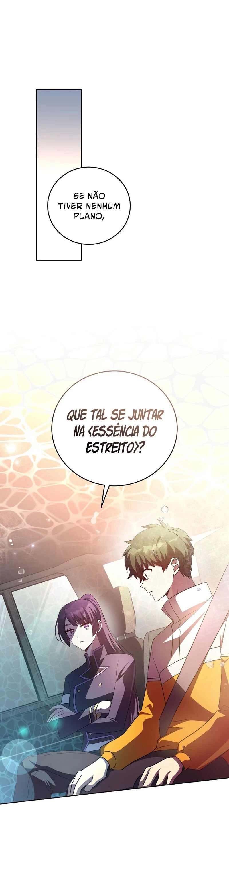 Read The Novel’s Extra PT Manga Online