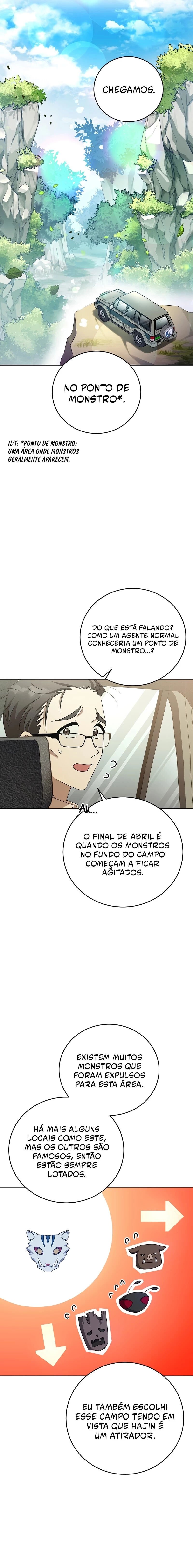 Read The Novel’s Extra PT Manga Online