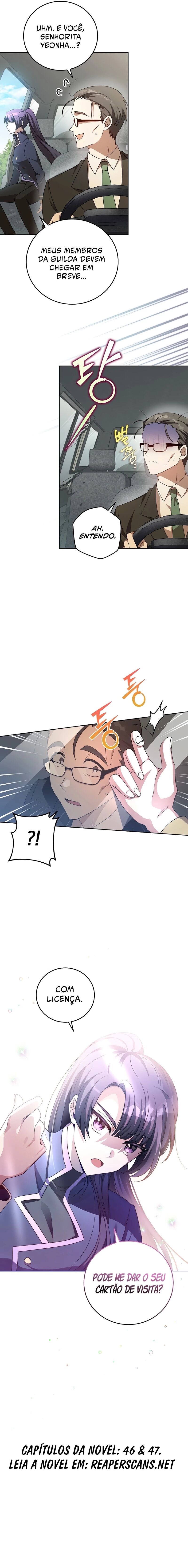 Read The Novel’s Extra PT Manga Online
