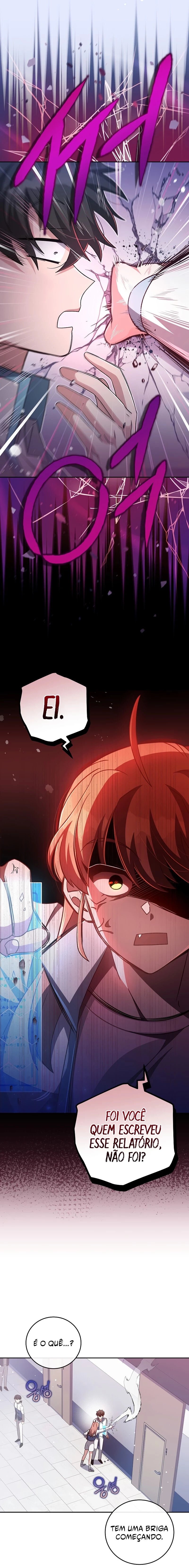 Read The Novel’s Extra PT Manga Online