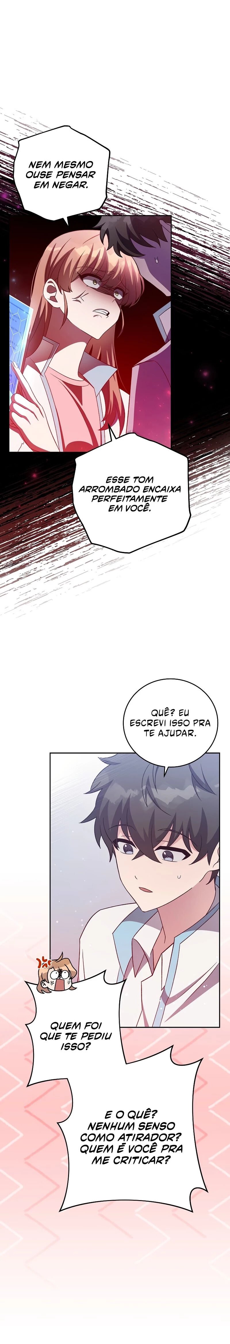 Read The Novel’s Extra PT Manga Online