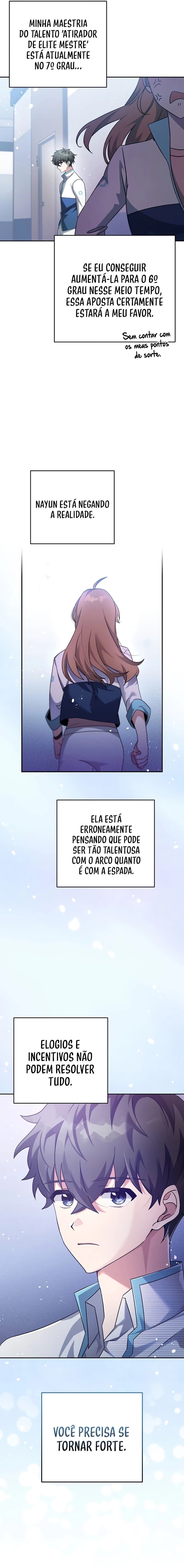 Read The Novel’s Extra PT Manga Online