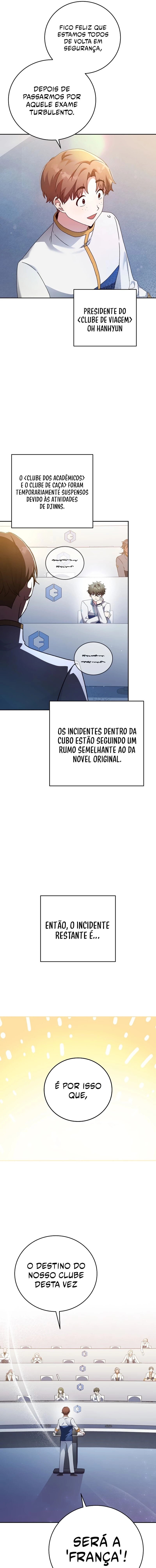 Read The Novel’s Extra PT Manga Online