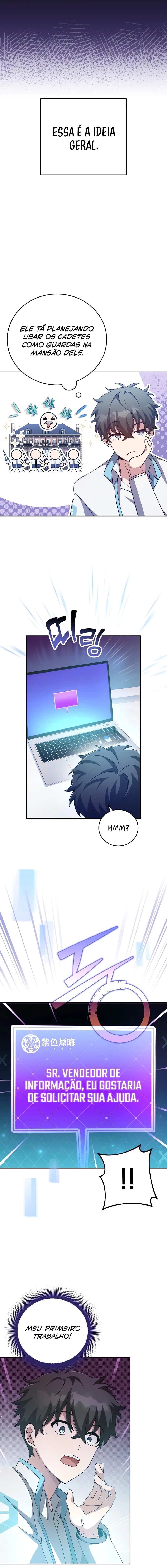 Read The Novel’s Extra PT Manga Online