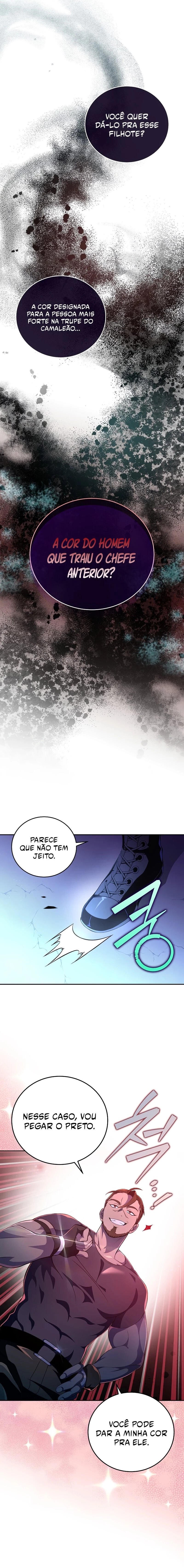 Read The Novel’s Extra PT Manga Online
