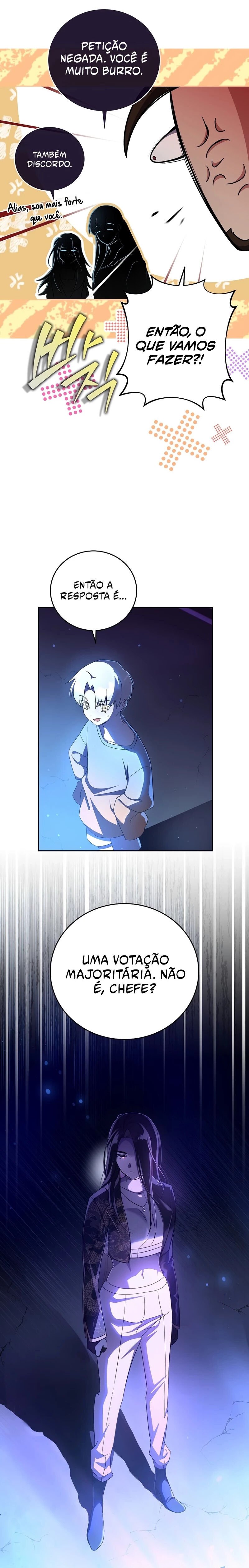 Read The Novel’s Extra PT Manga Online