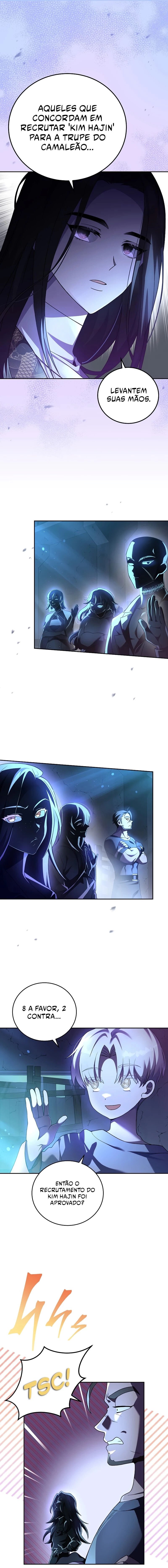 Read The Novel’s Extra PT Manga Online