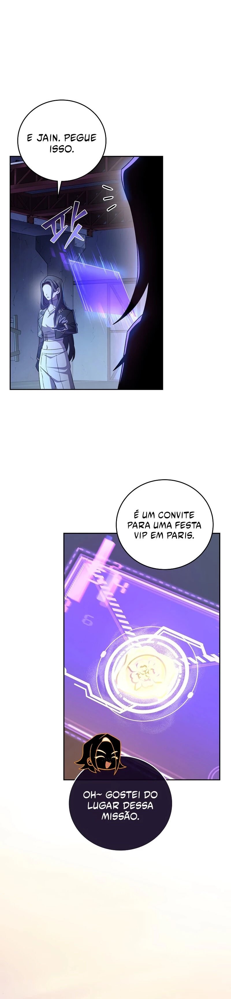 Read The Novel’s Extra PT Manga Online