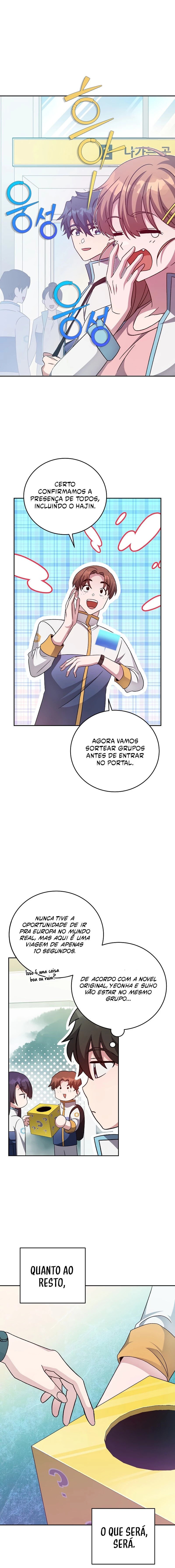 Read The Novel’s Extra PT Manga Online