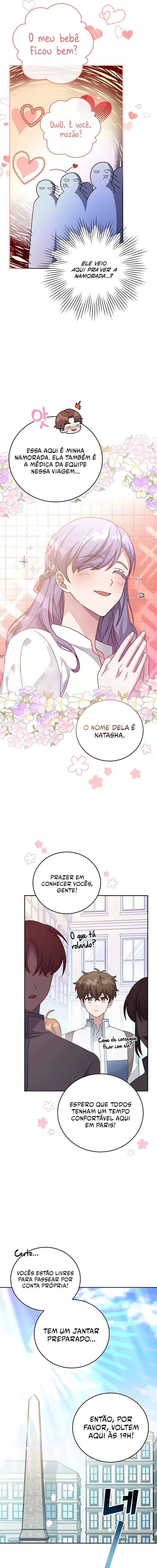 Read The Novel’s Extra PT Manga Online