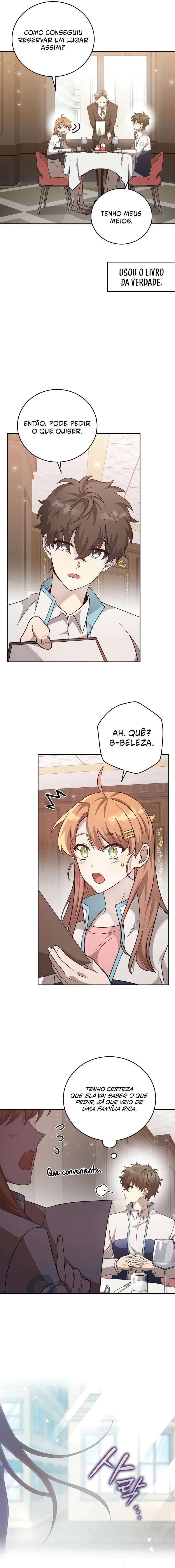 Read The Novel’s Extra PT Manga Online