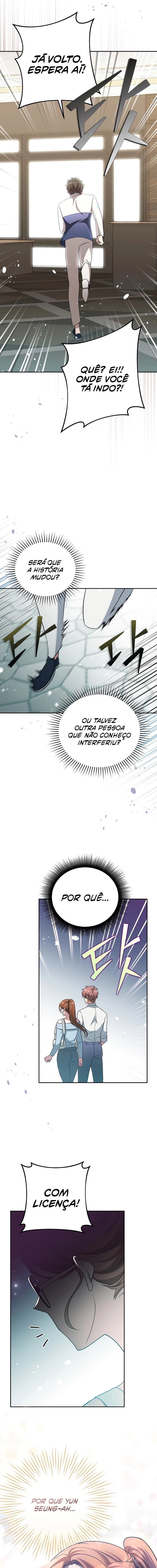Read The Novel’s Extra PT Manga Online