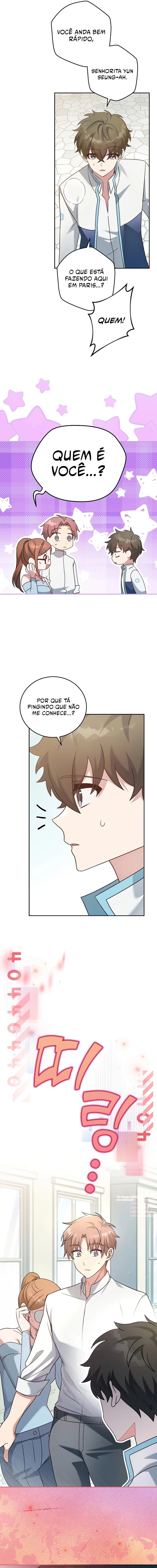 Read The Novel’s Extra PT Manga Online