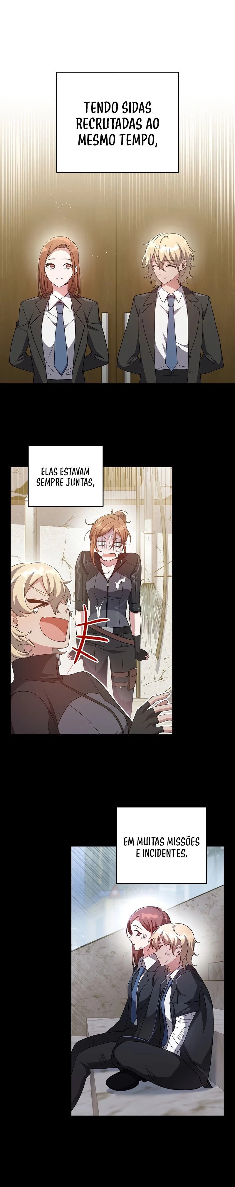 Read The Novel’s Extra PT Manga Online