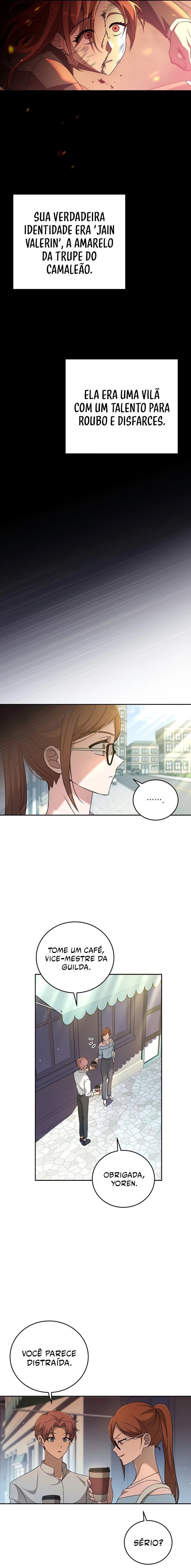 Read The Novel’s Extra PT Manga Online