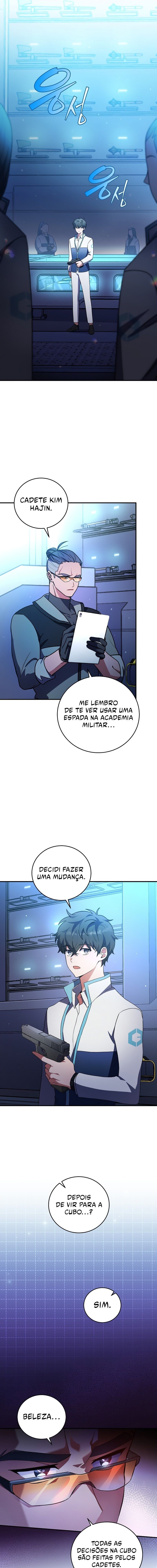 Read The Novel’s Extra PT Manga Online