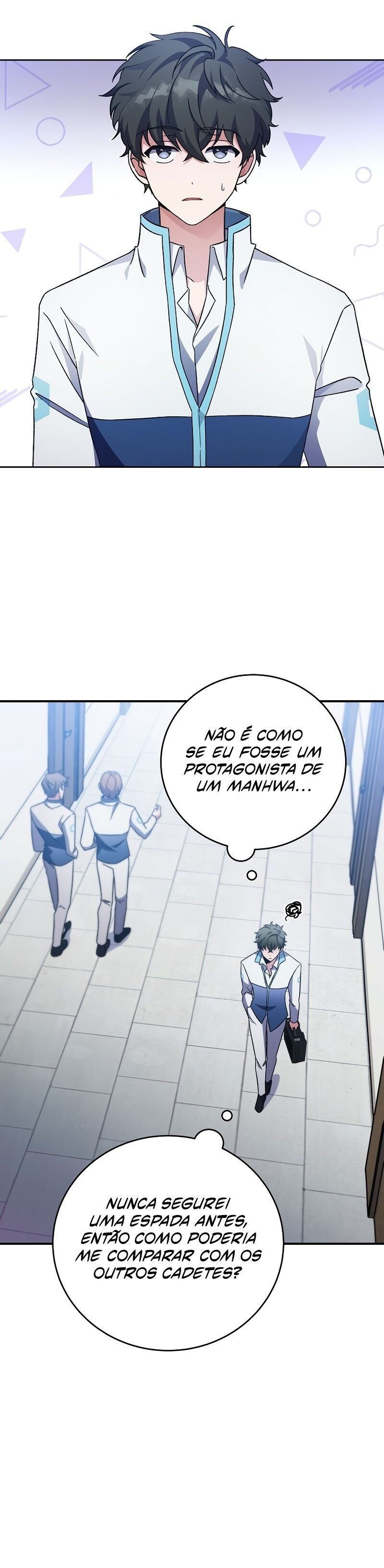 Read The Novel’s Extra PT Manga Online