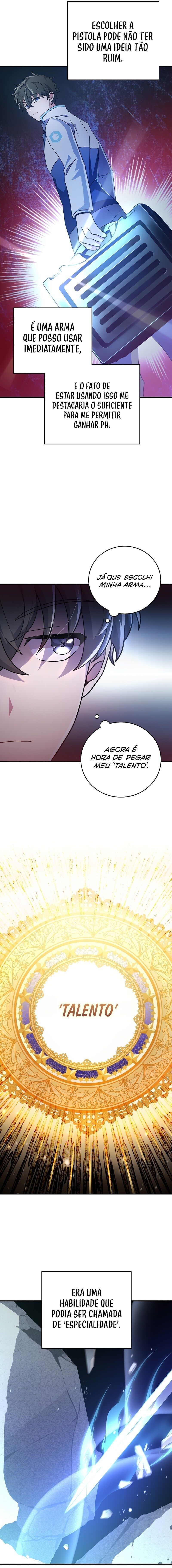Read The Novel’s Extra PT Manga Online