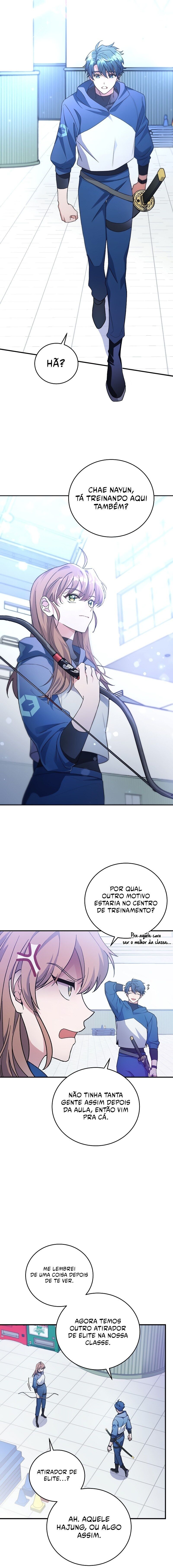 Read The Novel’s Extra PT Manga Online