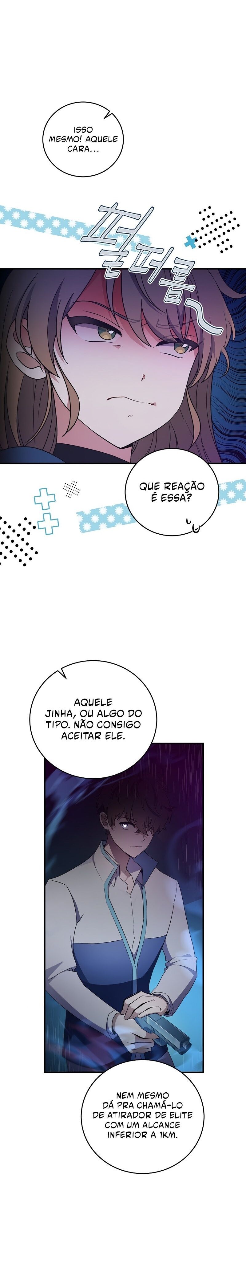 Read The Novel’s Extra PT Manga Online