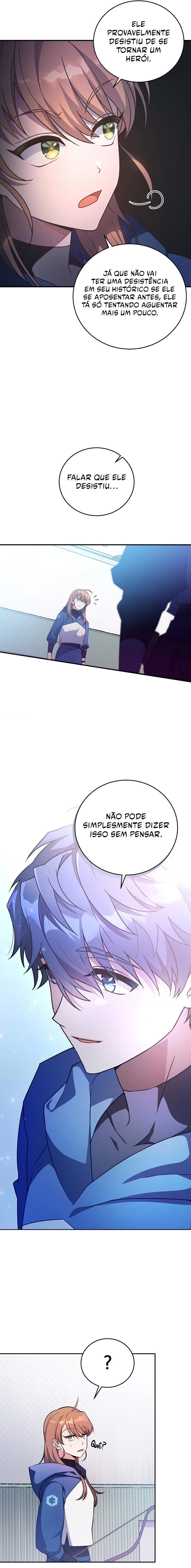 Read The Novel’s Extra PT Manga Online